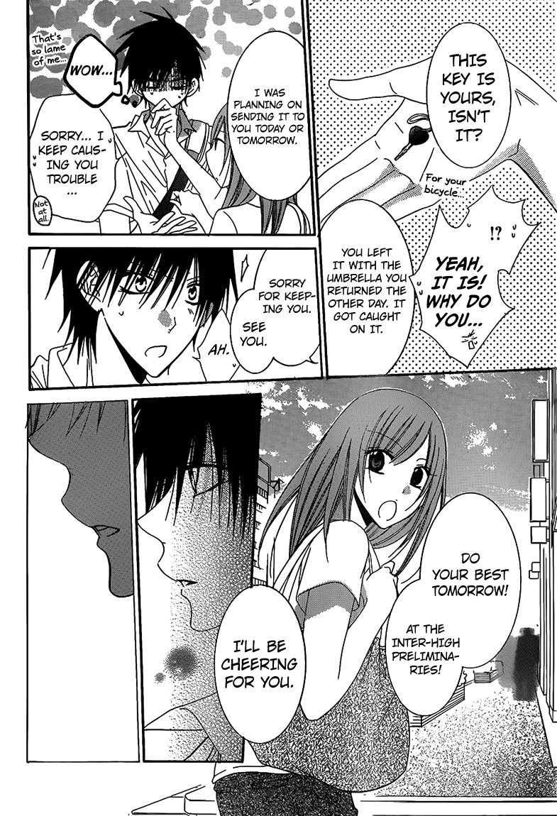 Namaiki Zakari, Chapter 62 image 20